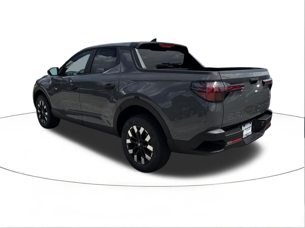 New 2027 Hampton Gray Hyundai SE AWD image 5