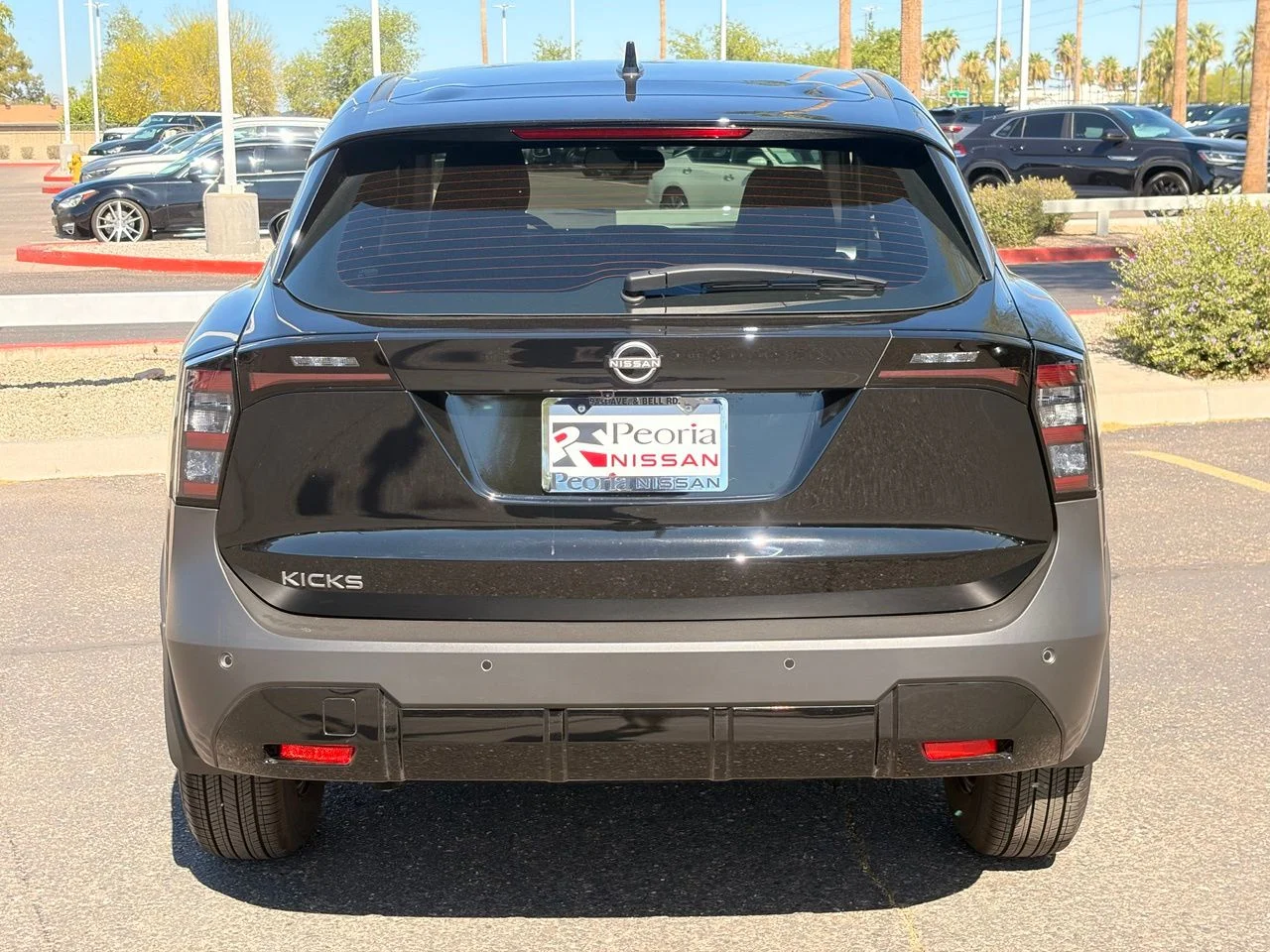 Used 2026 Super Black Nissan S image 4