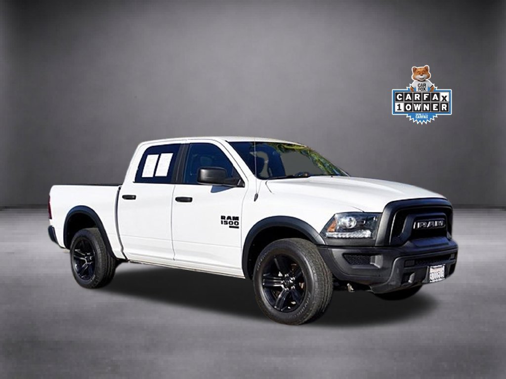 2022 RAM 1500 Classic Warlock
