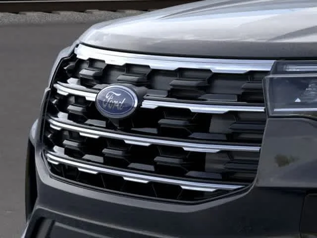 New 2026 Agate Black Metallic Ford Active image 40
