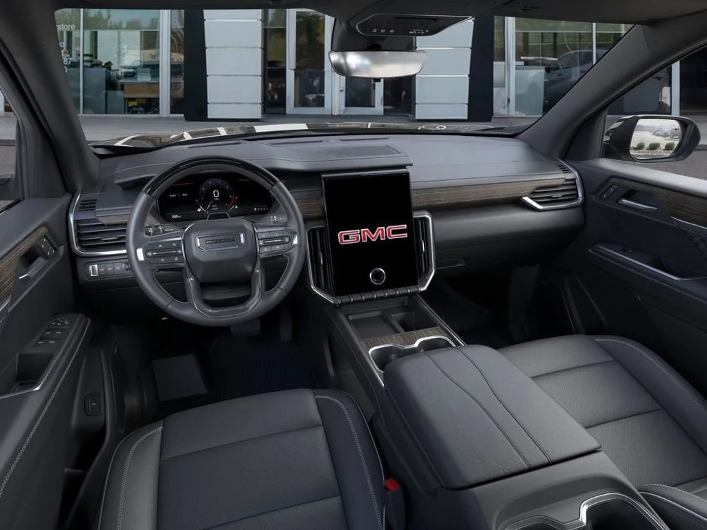 New 2026 Ebony Twilight Metallic GMC Denali image 15