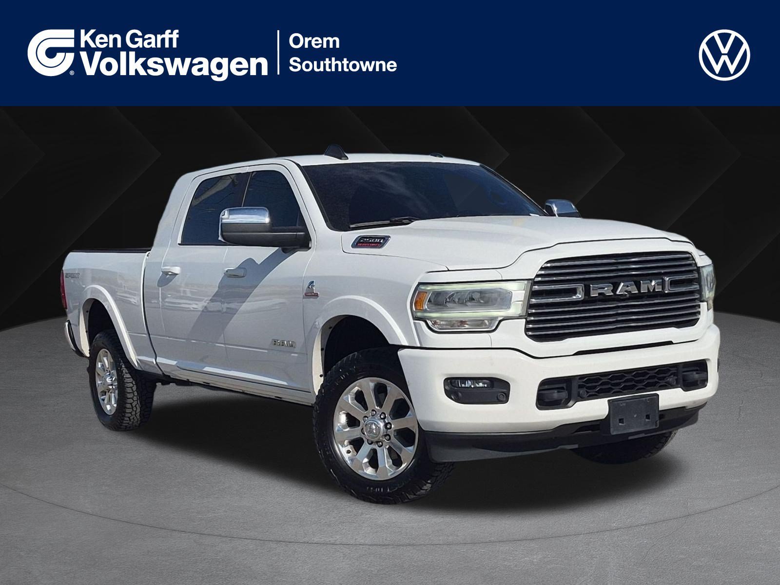 2019 RAM 2500 Pickup Laramie