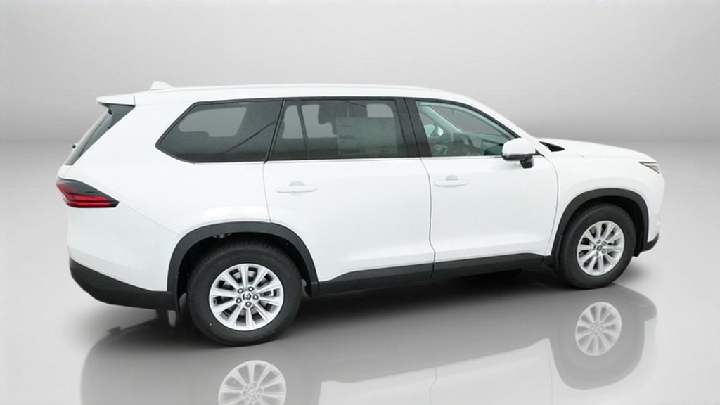 New 2026 Wind Chill Pearl Toyota XLE image 38