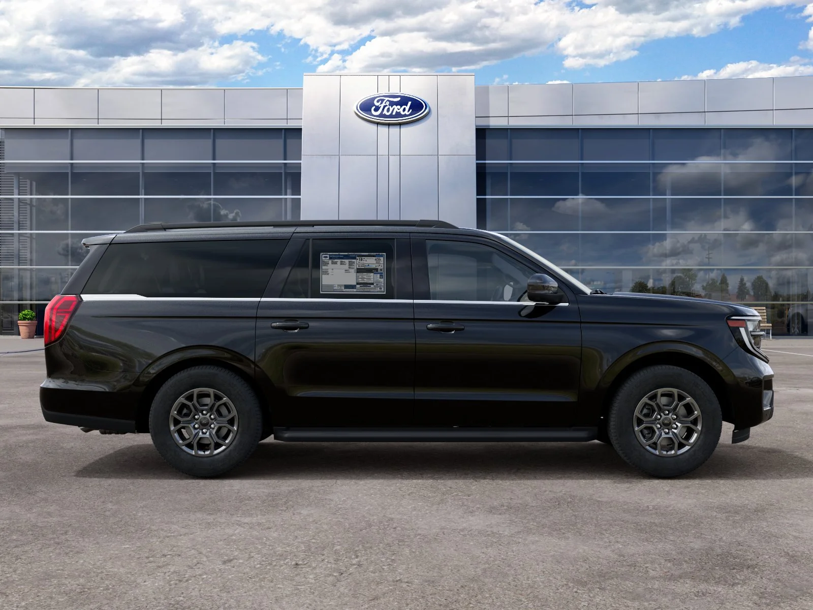 New 2027 Agate Black Metallic Ford MAX Active image 30