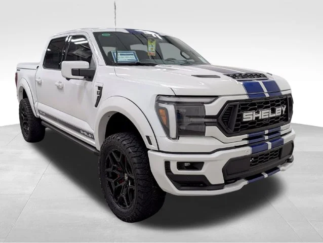 New 2026 Oxford White Ford Lariat® image 68