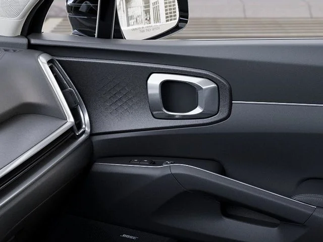 New 2026 Black Kia EX image 26