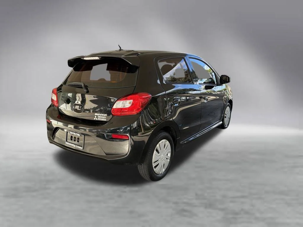Used 2018 Black Mitsubishi ES image 3