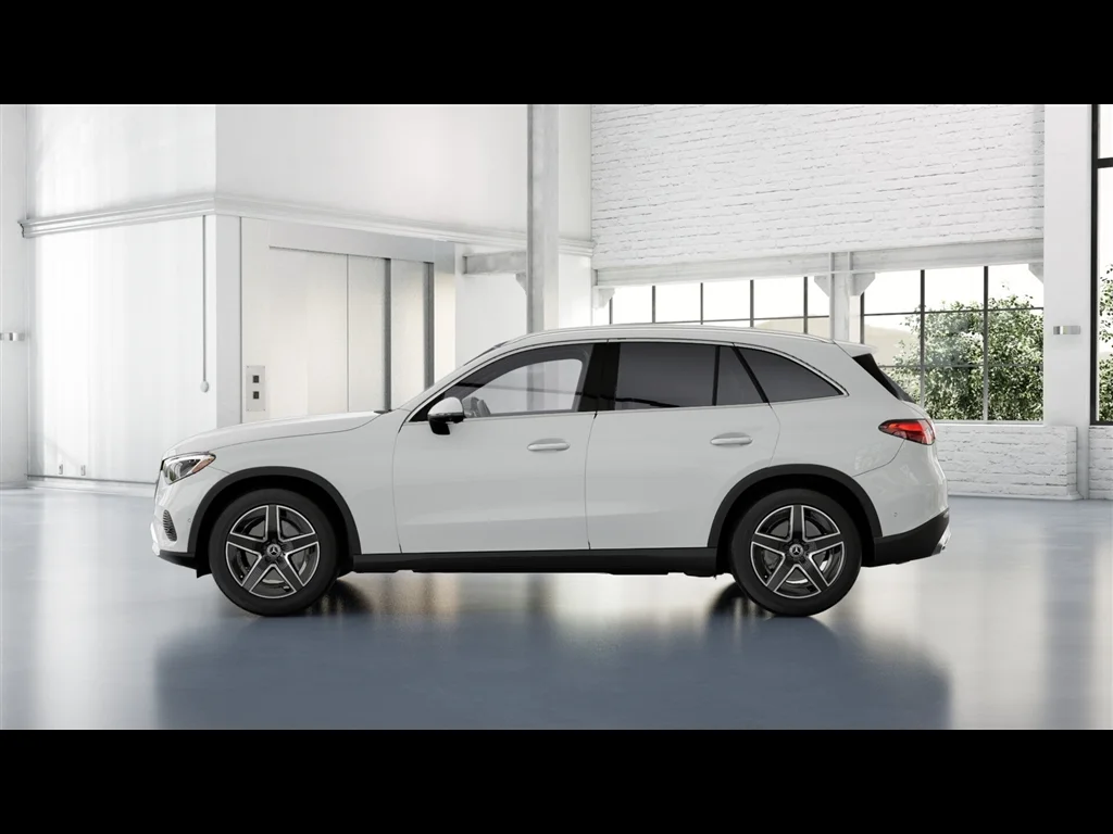 Certified Used 2026 White Mercedes-Benz GLC 300 4MATIC® image 29