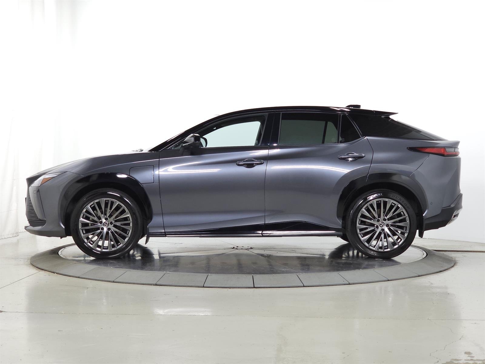 Certified Used 2023 Gray Lexus LUXURY image 5