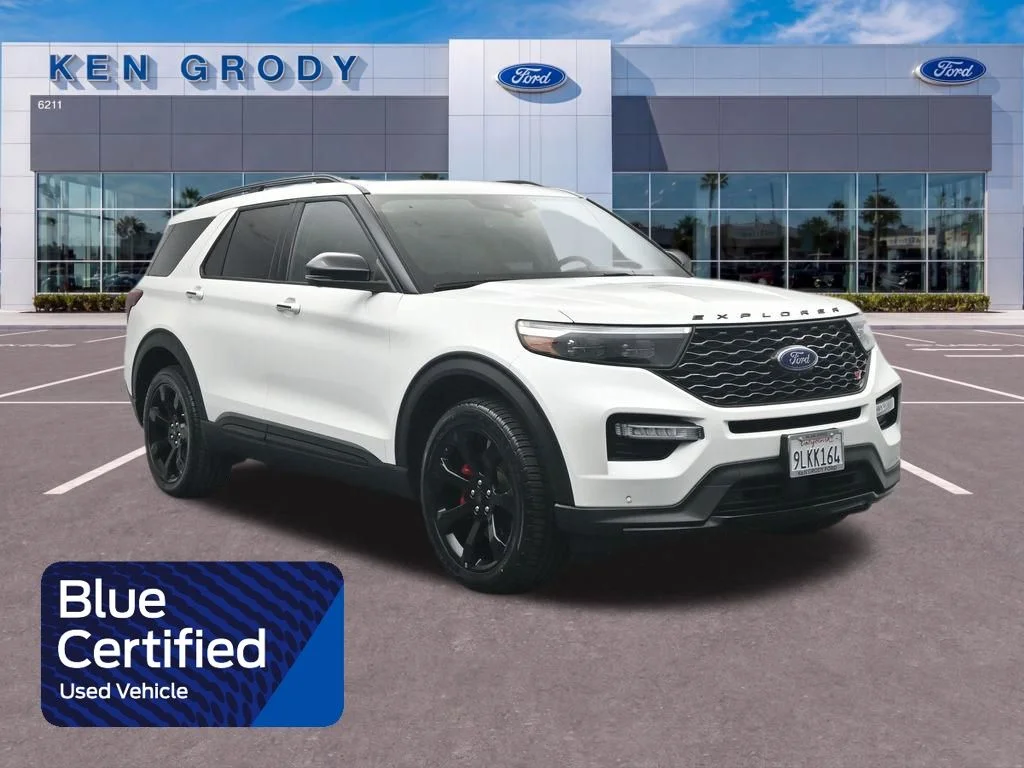 2023 Ford Explorer