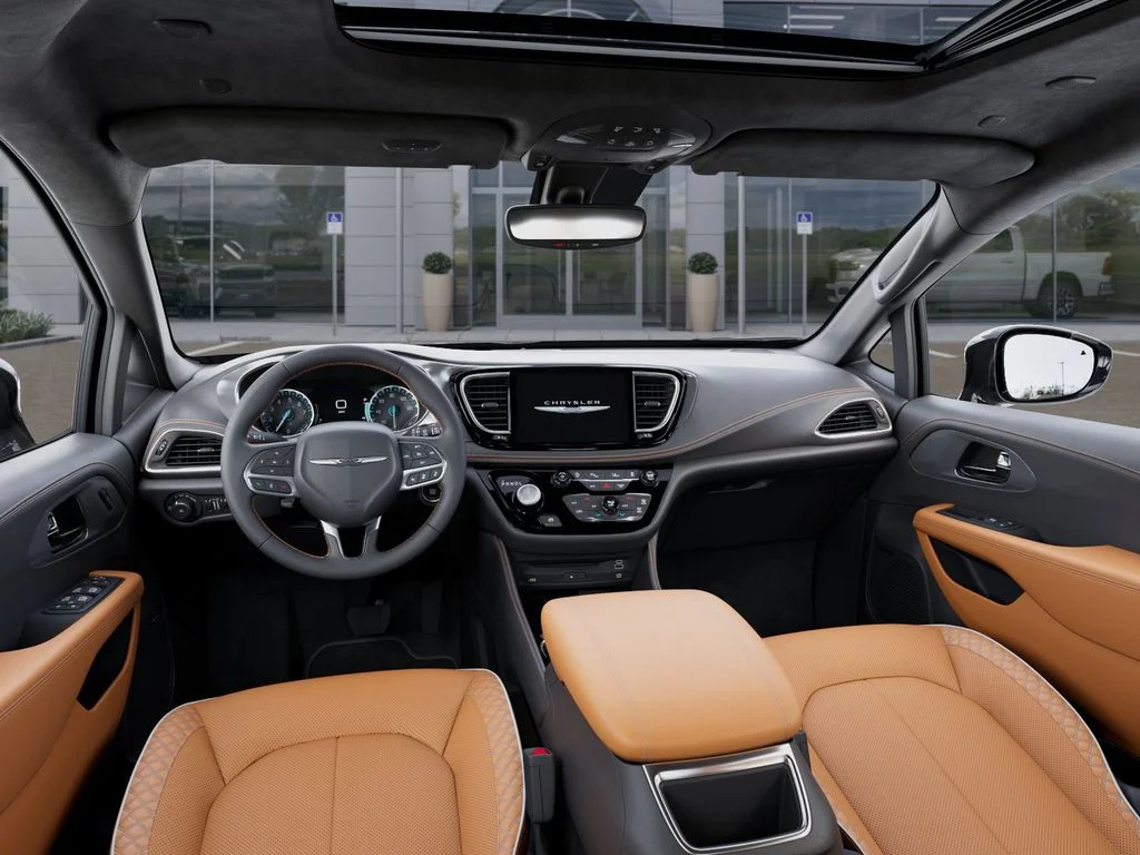 2026 Chrysler Pacifica Pinnacle - Photo 14
