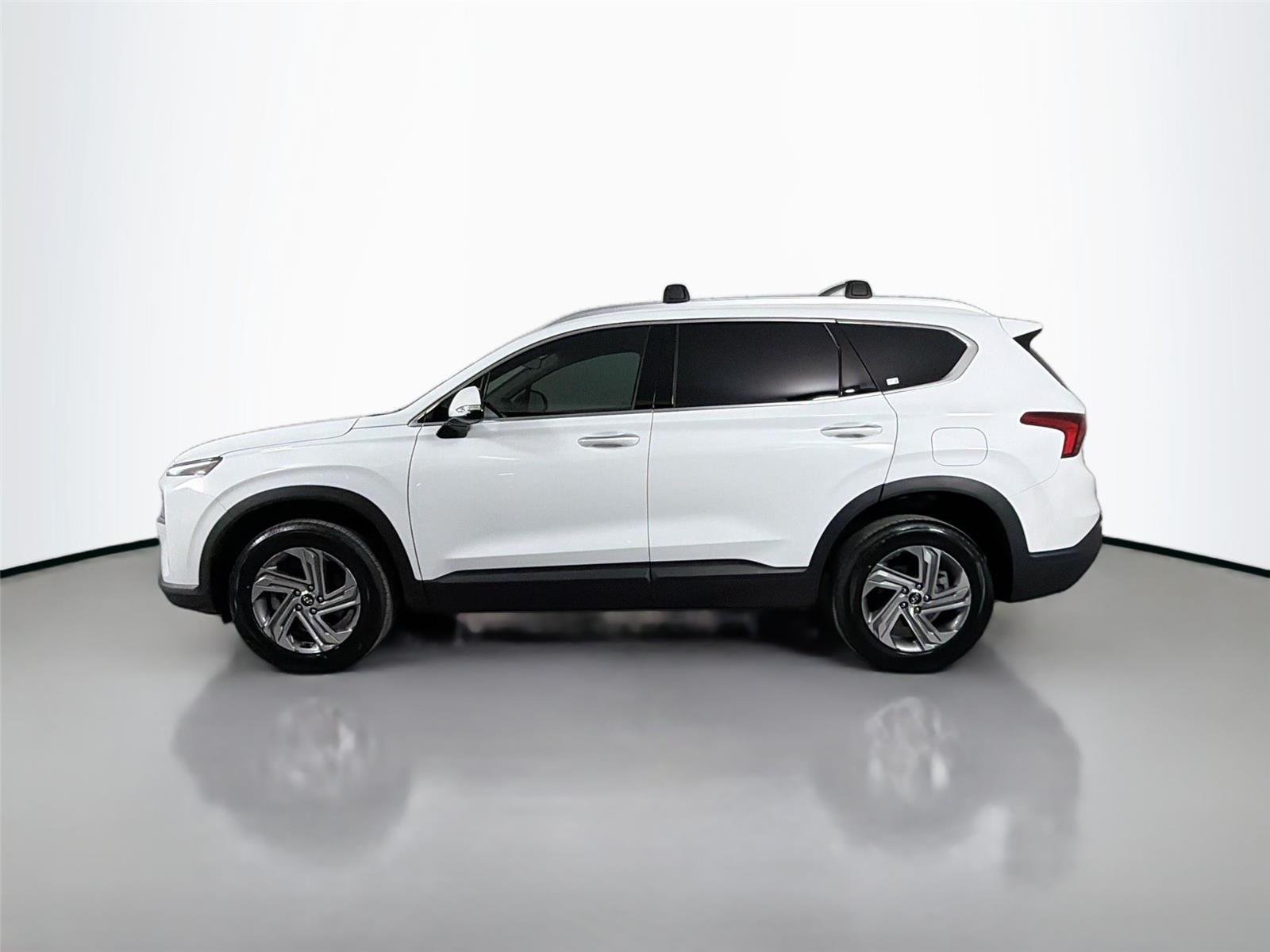 Used 2023 Serenity White Pearl Hyundai SEL image 9