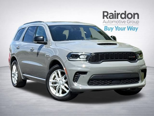 2025 Dodge Durango R/T Plus