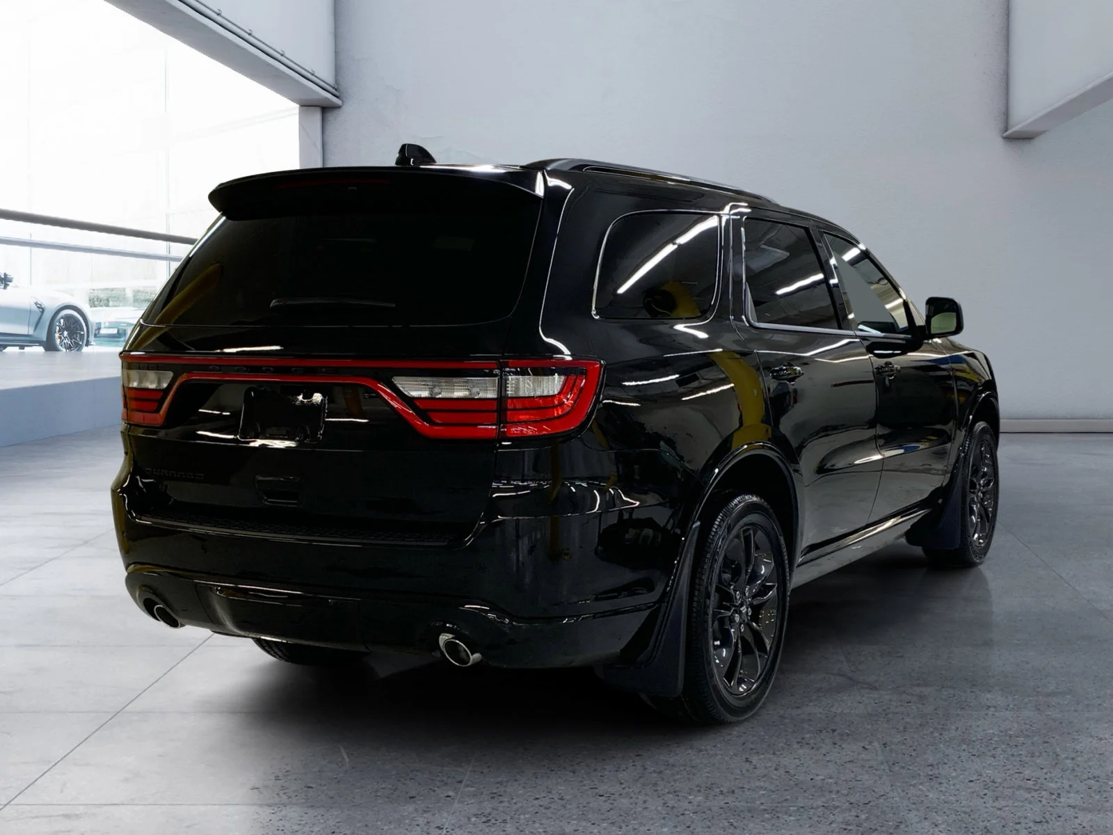 New 2026 DB Black Dodge GT image 5