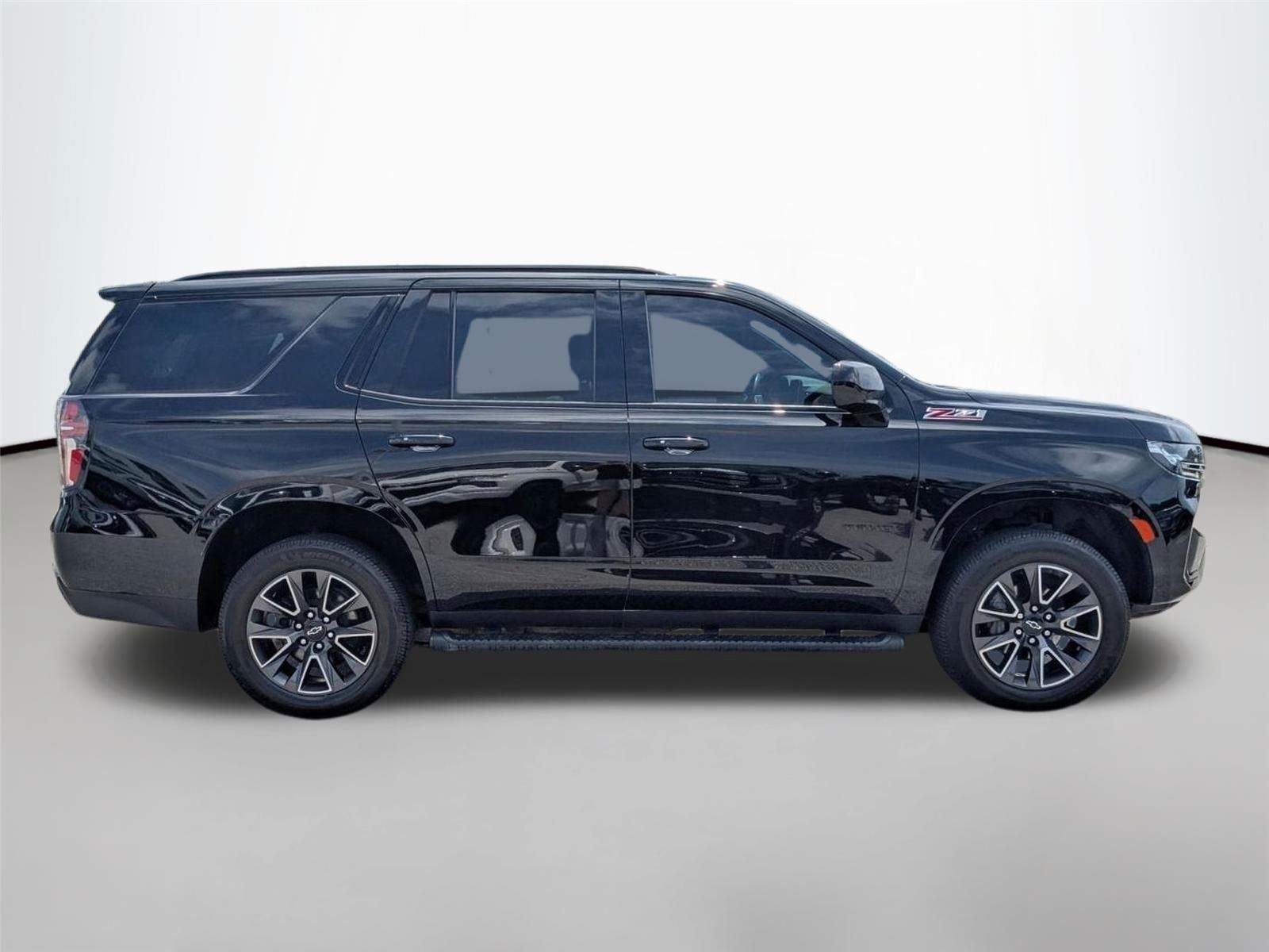 Used 2022 Black Chevrolet Z71 image 4