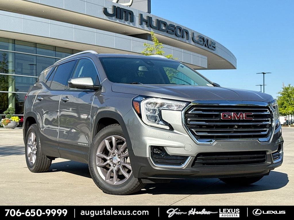 2023 GMC Terrain