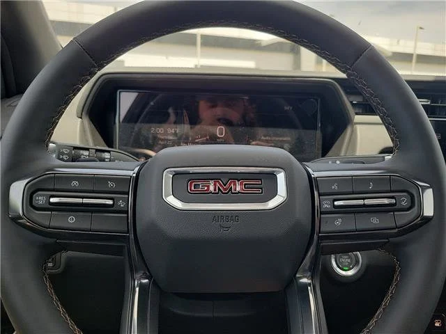New 2026 Sterling Metallic GMC AT4 image 19