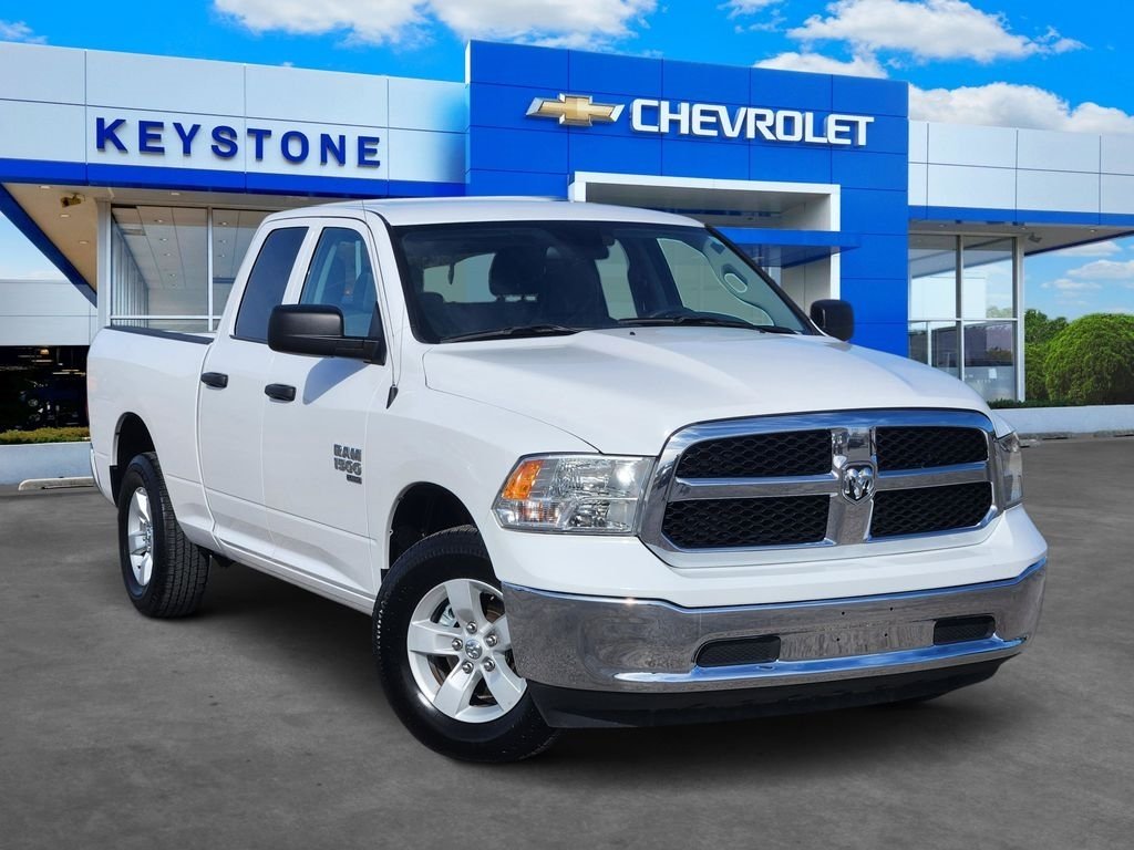 2024 RAM 1500 Classic SLT Quad Cab 6'4's photo