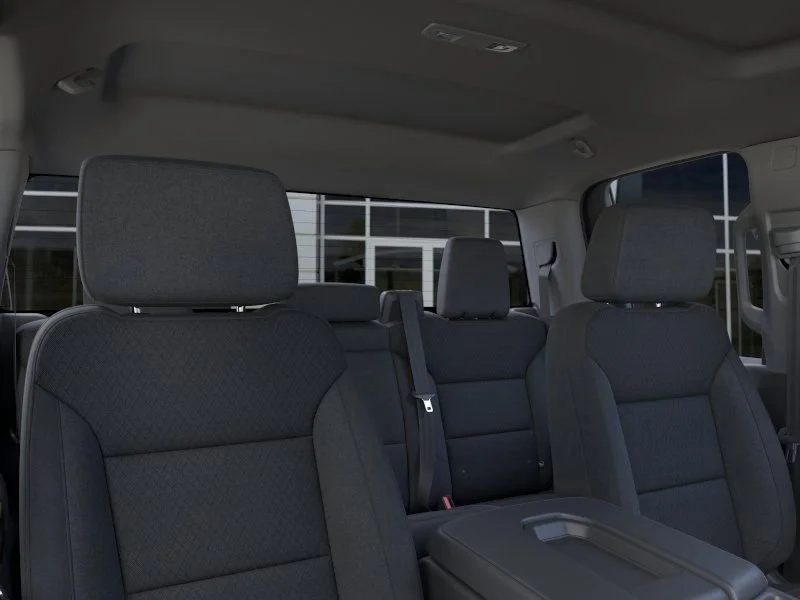 New 2026 Onyx Black GMC Pro image 24