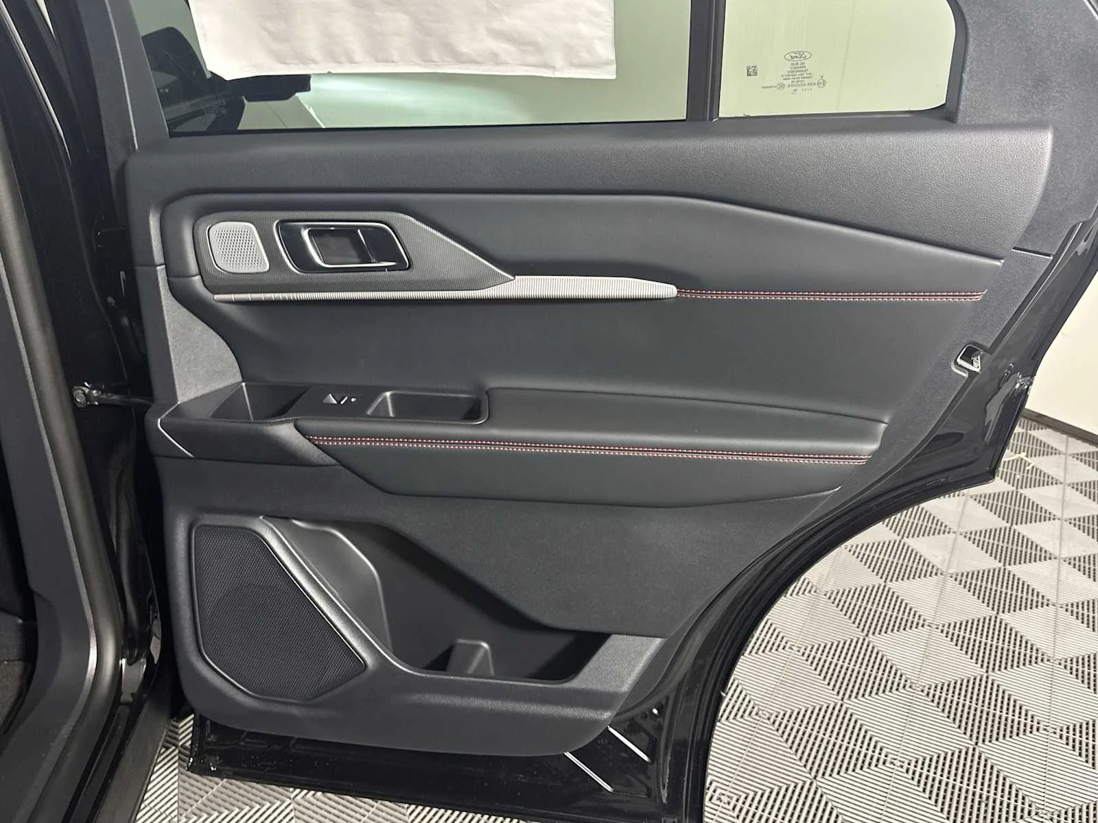New 2026 Agate Black Metallic Ford ST image 20