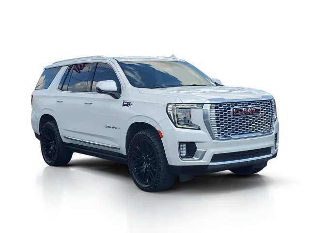 2022 GMC Yukon