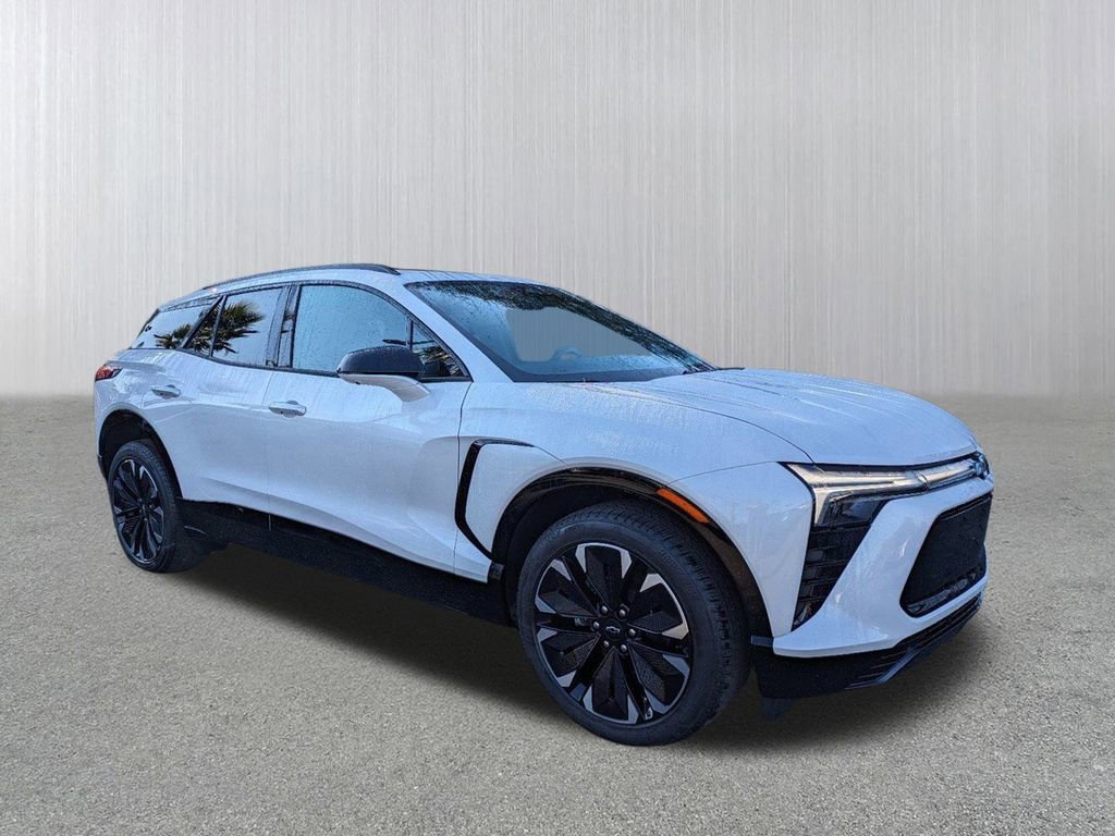 2025 Chevrolet Blazer EV