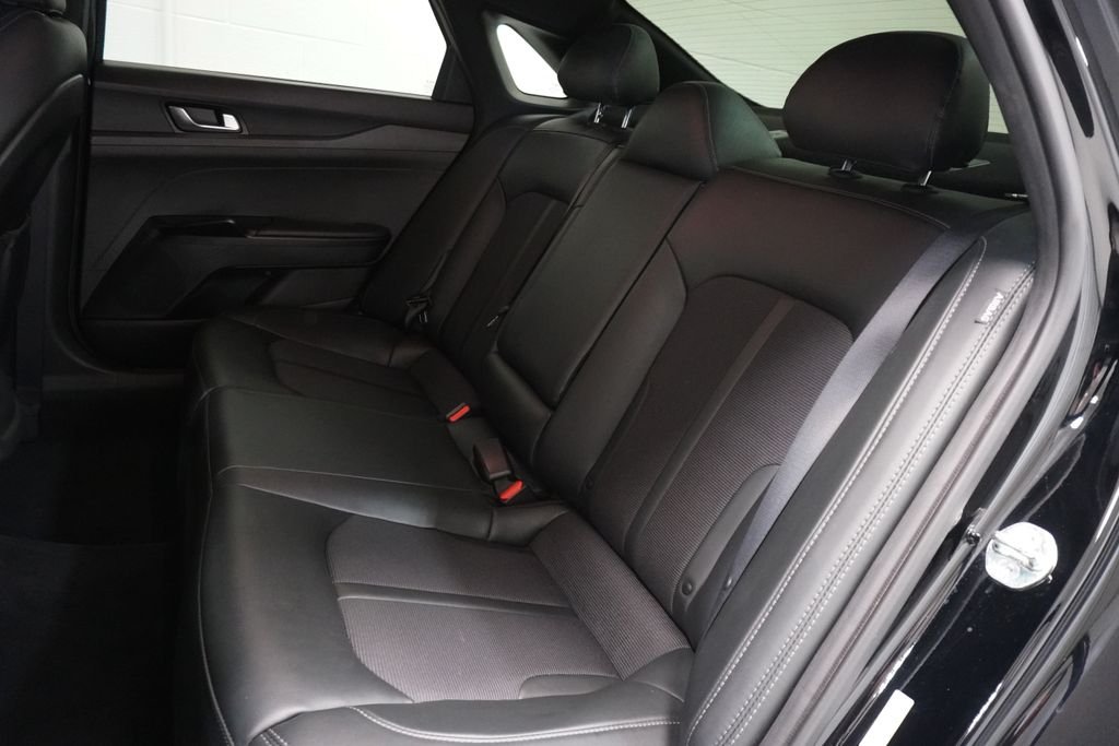 Used 2023 Black Kia GT-Line image 8