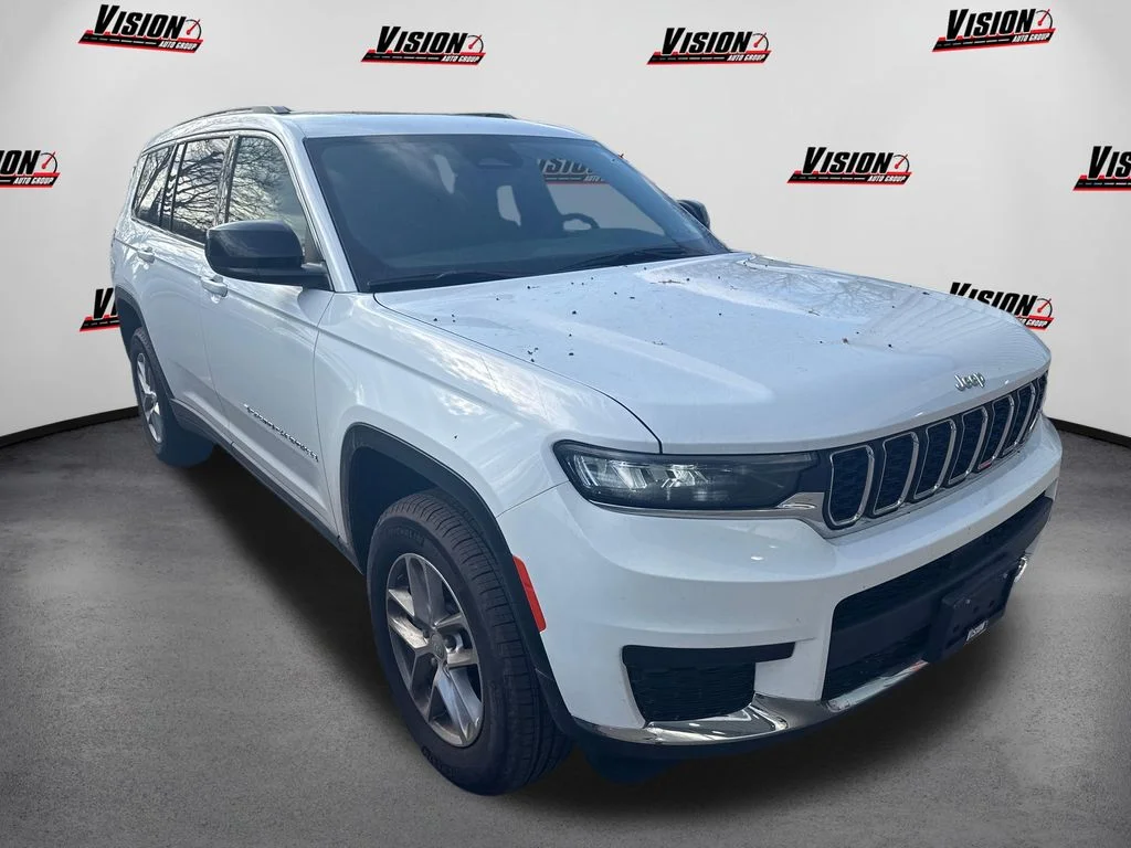 2025 Jeep Grand Cherokee L Laredo - Photo 27