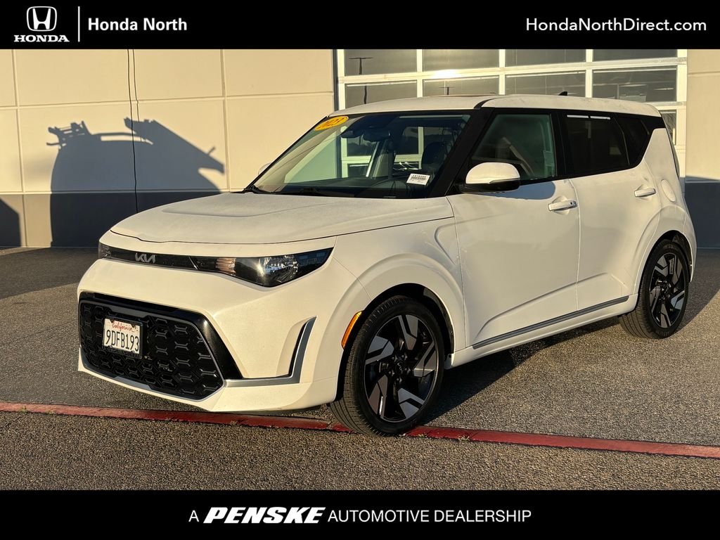 2023 Kia Soul