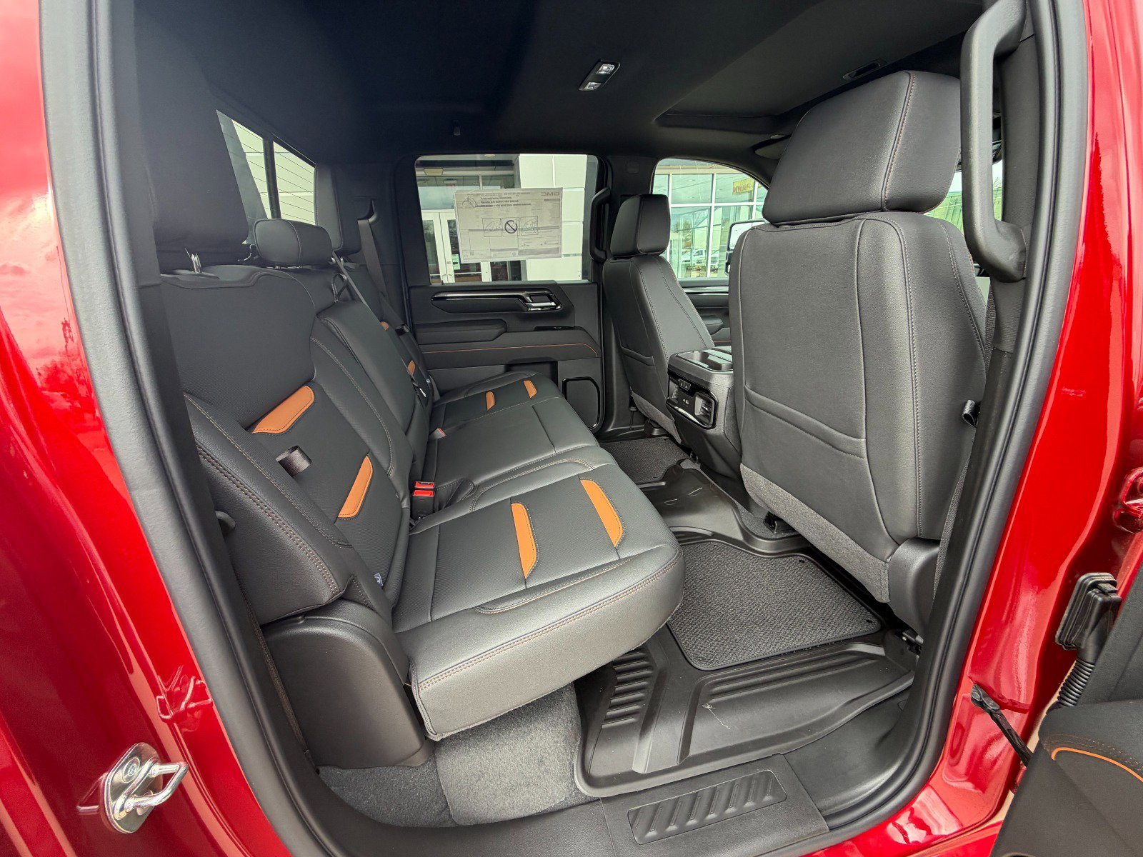 2026 GMC Sierra 2500HD AT4 - Photo 37