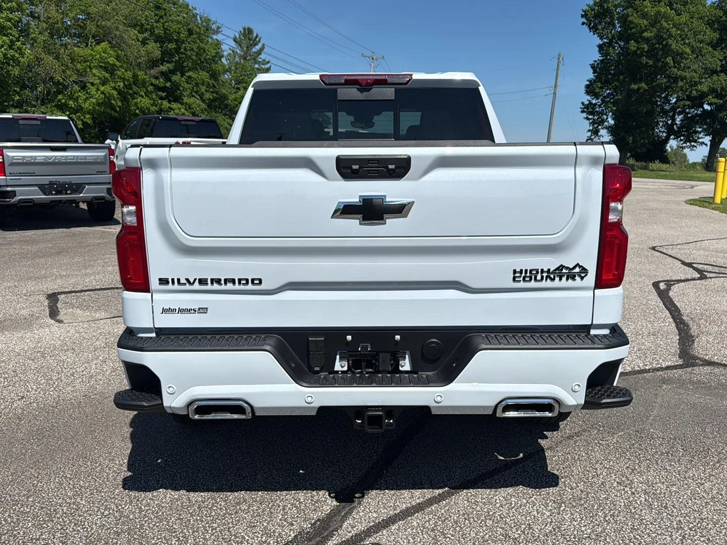 2026 Chevrolet Silverado 1500 High Country - Photo 19