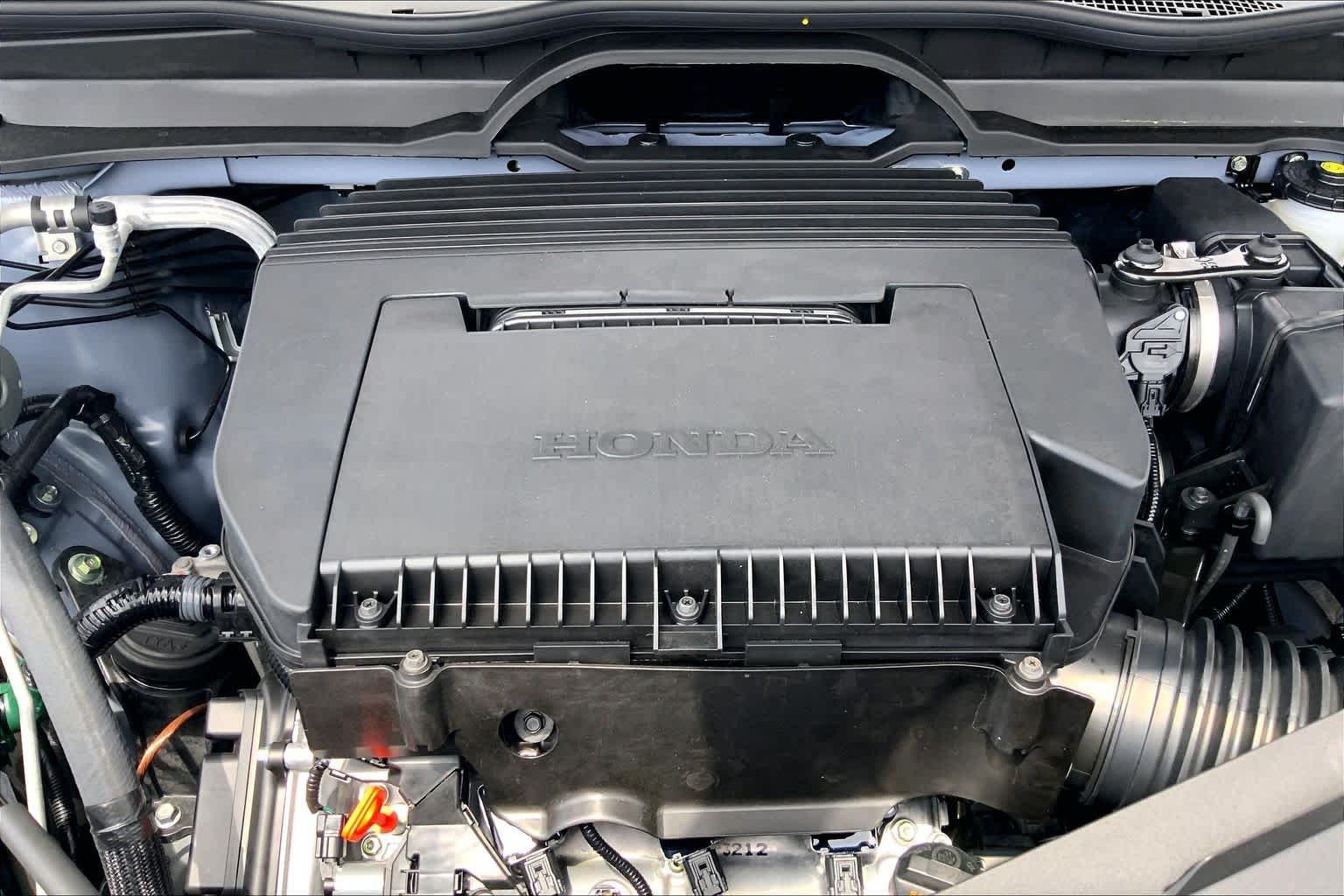 New 2026 Sonic Gray Pearl Honda 2WD Sport image 16