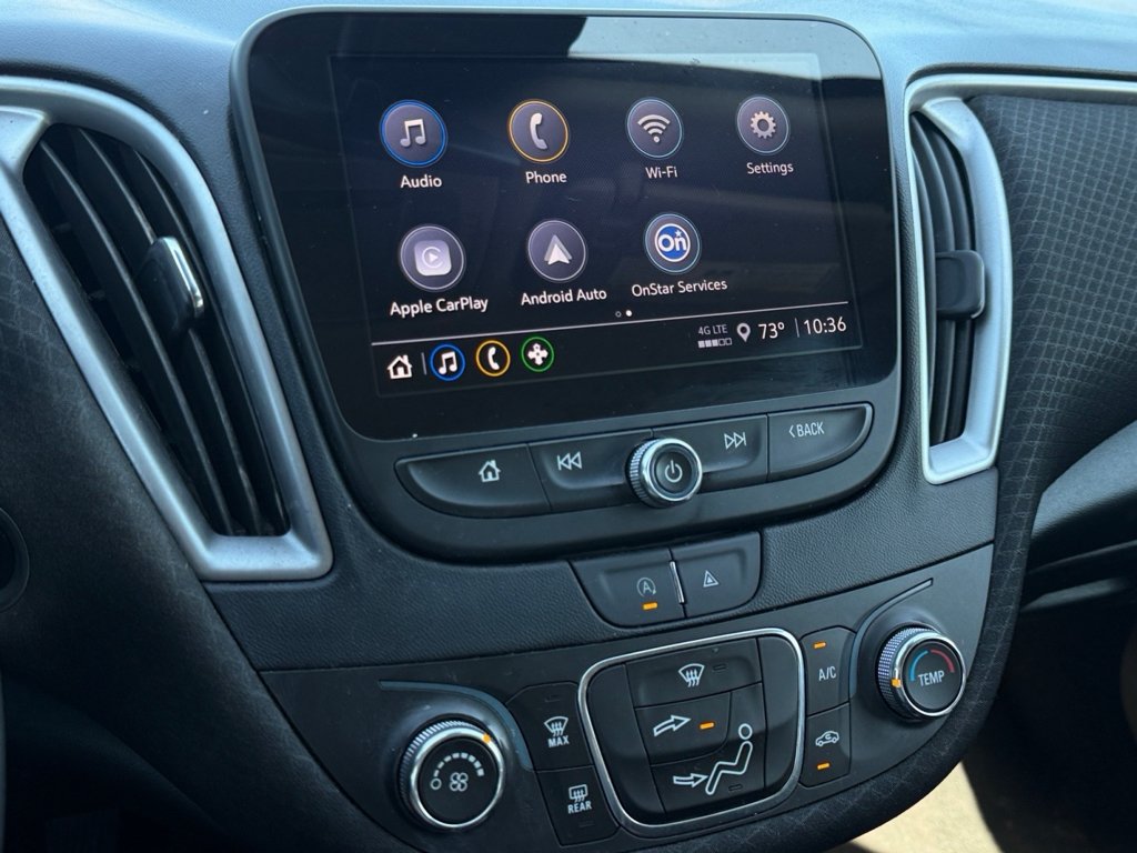 Used 2023 Summit White Chevrolet LS image 24