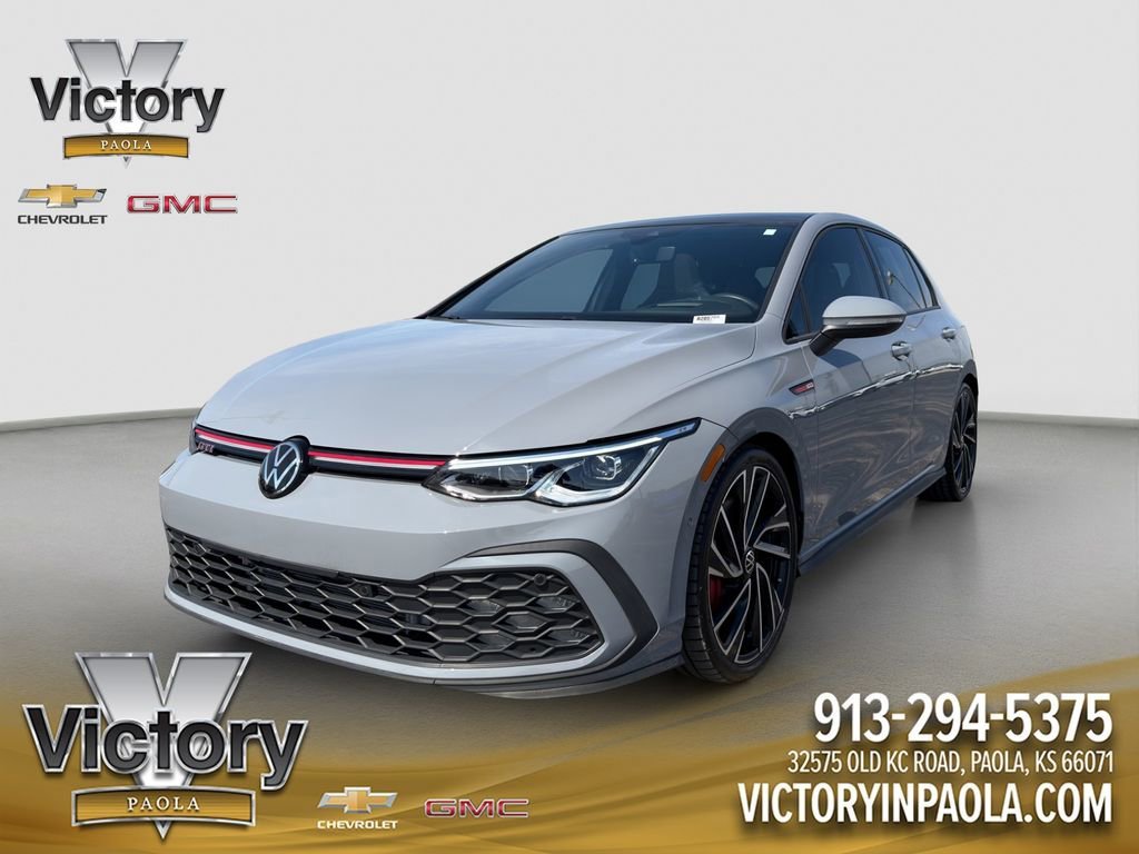 2024 Volkswagen Golf GTI 2.0T Autobahn 4dr DSG's photo