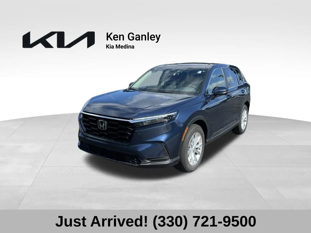 Used 2024 Blue Honda EX image 1