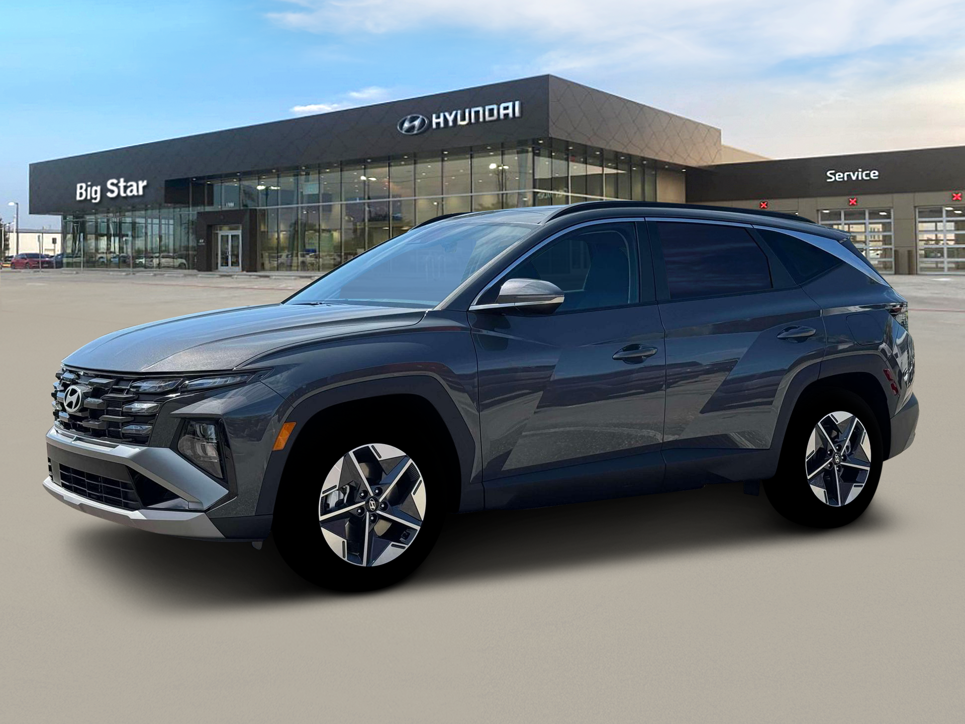 New 2026 Ecotronic Gray Hyundai SEL Premium FWD image 19