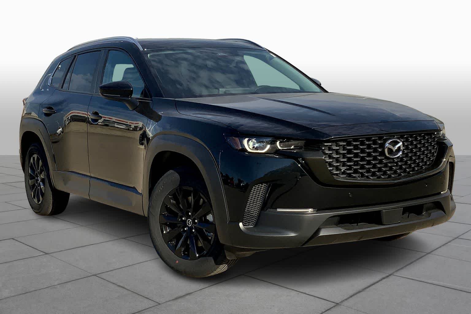 New 2026 Jet Black Mica Mazda 2.5 S Preferred AWD image 2