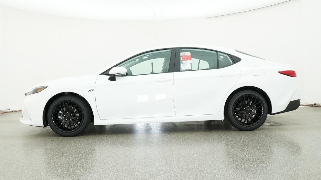 New 2026 Ice Cap Toyota LE image 9