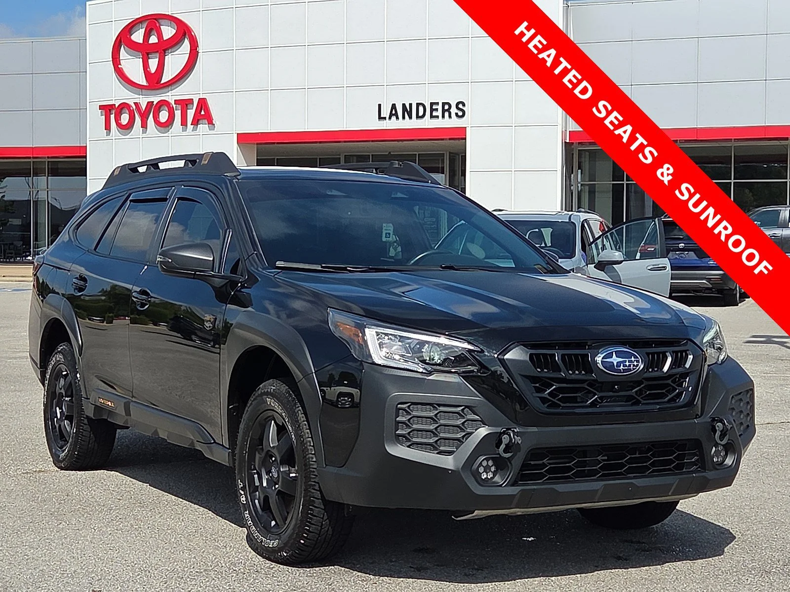 2025 Subaru Outback