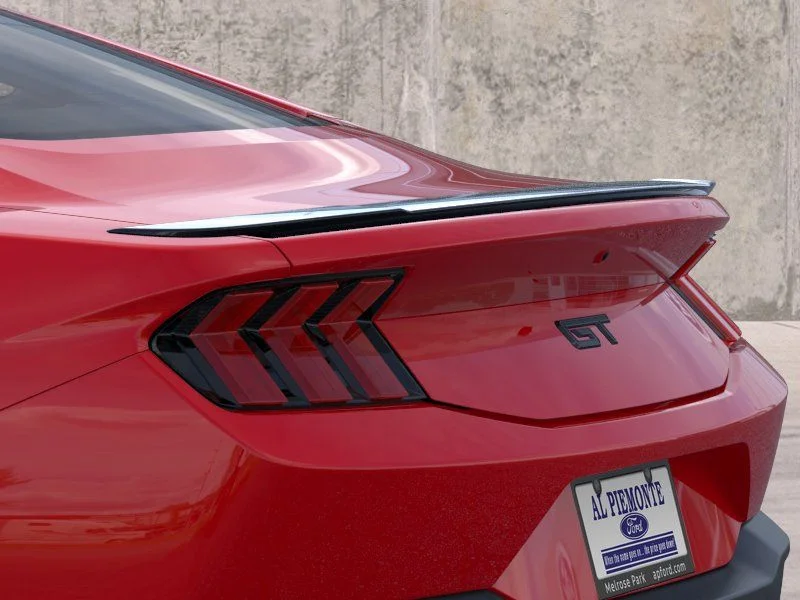 New 2026 Race Red Ford GT Fastback image 44