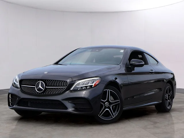 2023 Mercedes-Benz C-Class C 300