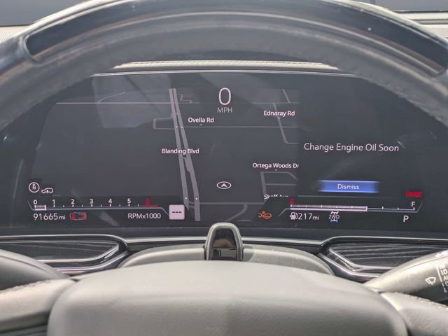 Used 2021 Black Cadillac Sport image 33
