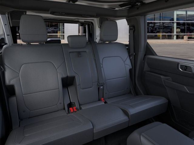 New 2026 Avalanche Gray Ford Outer Banks® image 11