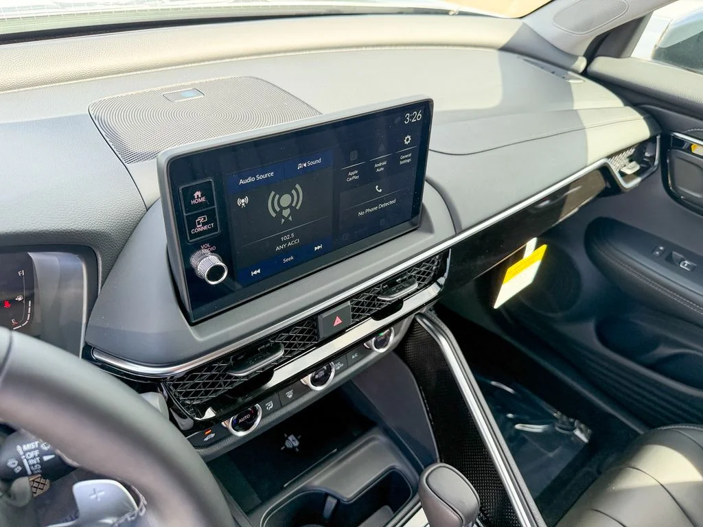 New 2026 Solar Silver Metallic Acura Base image 20