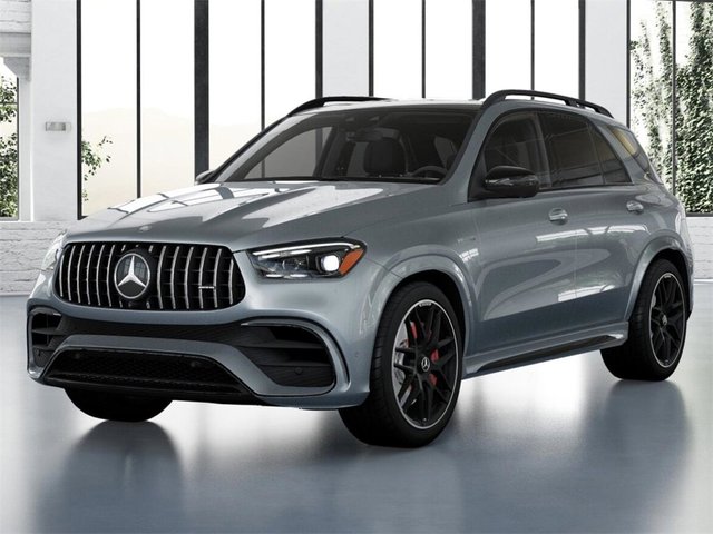 New 2026 Mercedes-Benz GLE GLE 63 S AMG® 4D Coupe in North Olmsted