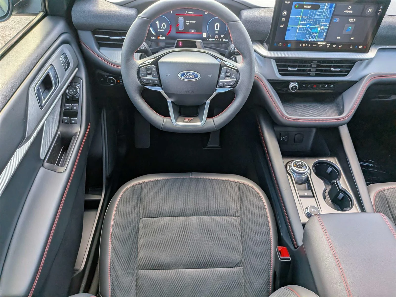 2026 Ford Explorer ST - Photo 16