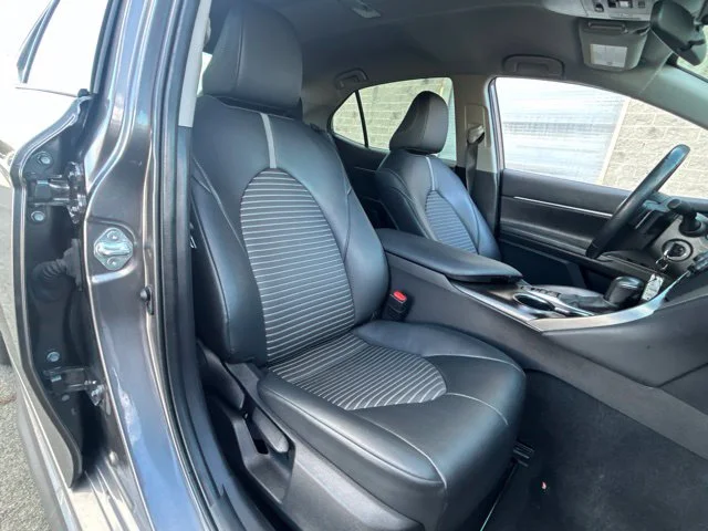 Used 2024 Gray Toyota SE image 20