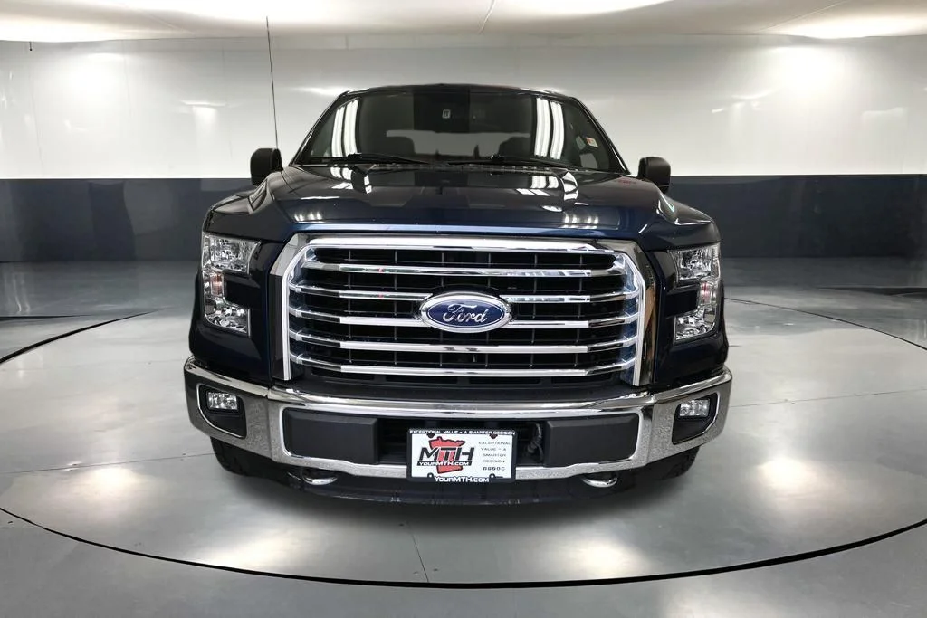 Used 2016 Blue Ford XLT image 13