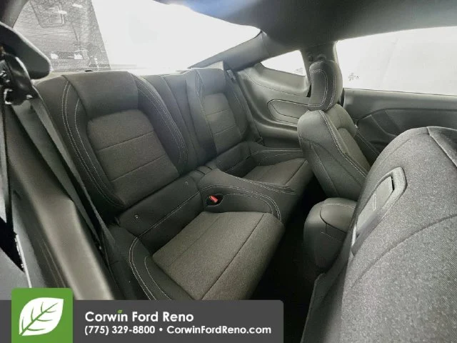 New 2026 Oxford White Ford EcoBoost image 27