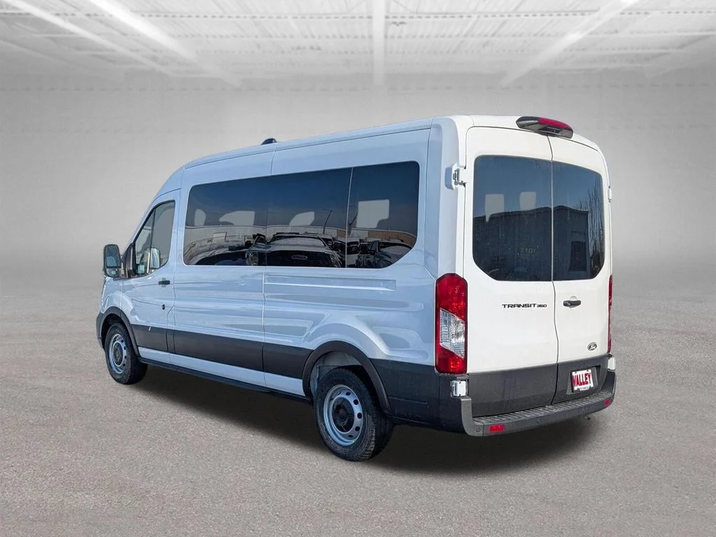 New 2026 White Ford XL image 6